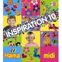 cuaderno diseños hama beads inspiration 10, 63 páginas