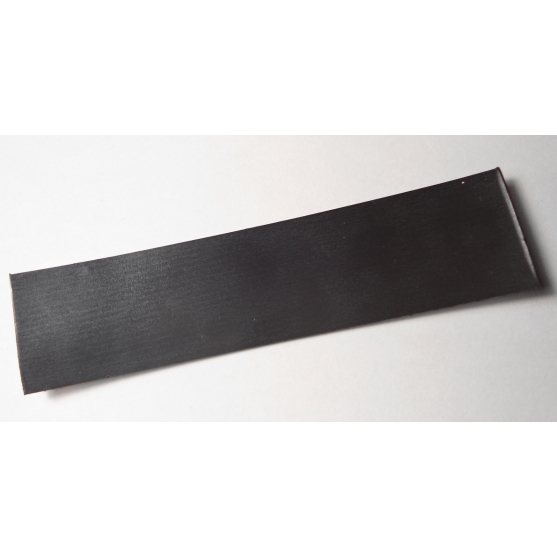 lámina magnética adhesiva 25 mm x 1,6 mm hama beads