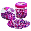 pack 4000 piezas hama beads midi y 100 piezas miss hama