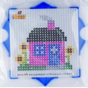 pack marco múltiple cuadrado hama beads midi