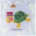 pack marco múltiple hexagonal hama beads midi