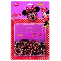 blister minnie (1100 piezas y 1 placa pegboard) hama beads midi