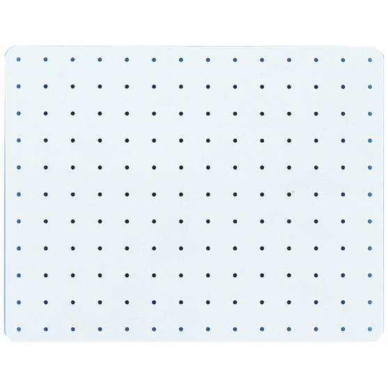 placa pinboard rectangular hama maxi stick