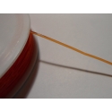 hilo elástico de nylón 0.8 mm hama beads