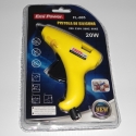 pistola de pegamento caliente 20w hama beads