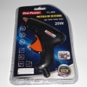 pistola de pegamento caliente 20w hama beads
