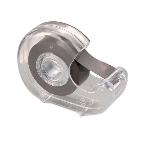 lámina magnética adhesiva 18 mm x 0.3 mm x 400 cm hama beads