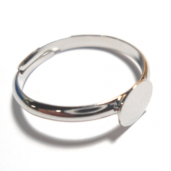 anillos ajustables hama beads