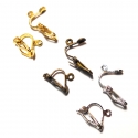 pendientes clip (pareja) hama beads