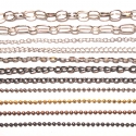 cadenas hama beads