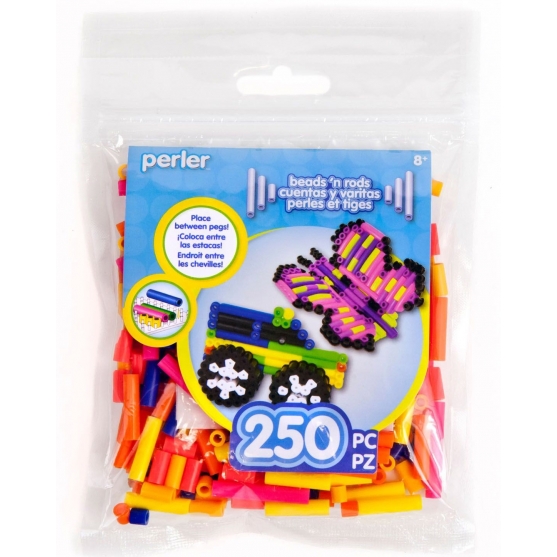 surtido de varillas tropicales perler