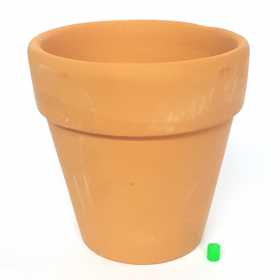 macetas terracota hama beads