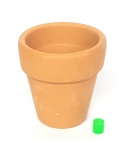 macetas terracota hama beads