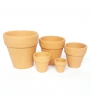 macetas terracota hama beads