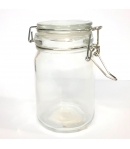 bote de cristal circular 230ml