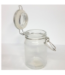 bote de cristal circular 230ml