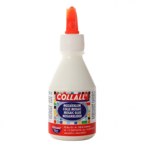 pegamento cerámica collall 100 ml